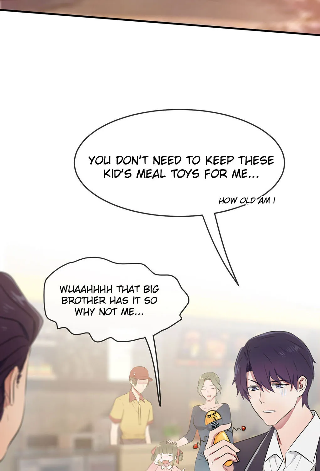 Teach Me How! Chapter 19 page 24 - 