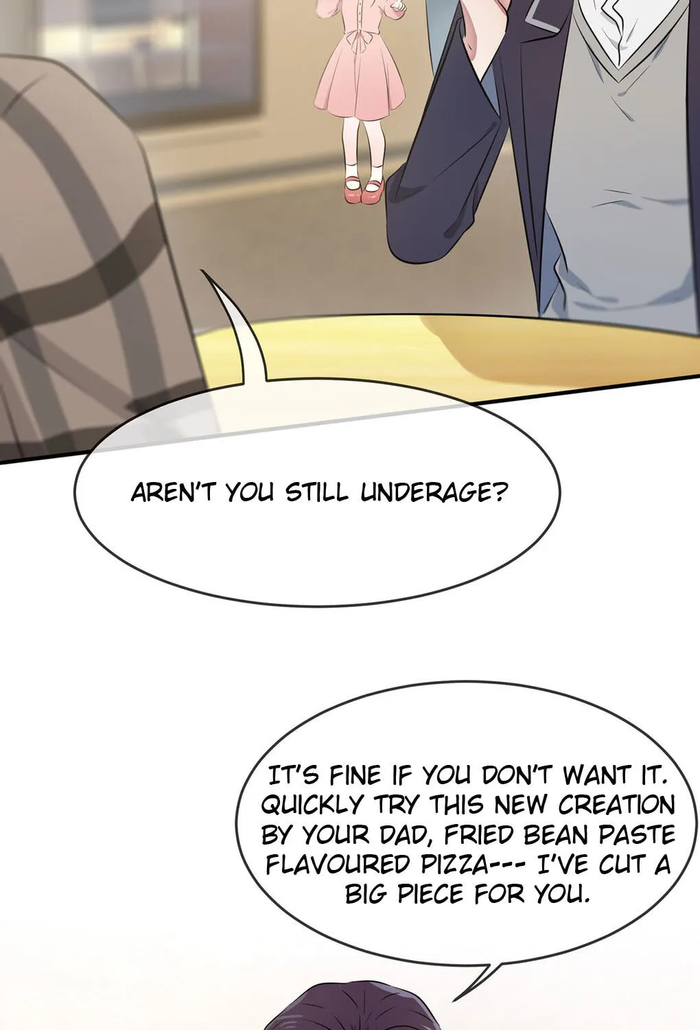 Teach Me How! Chapter 19 page 25 - 