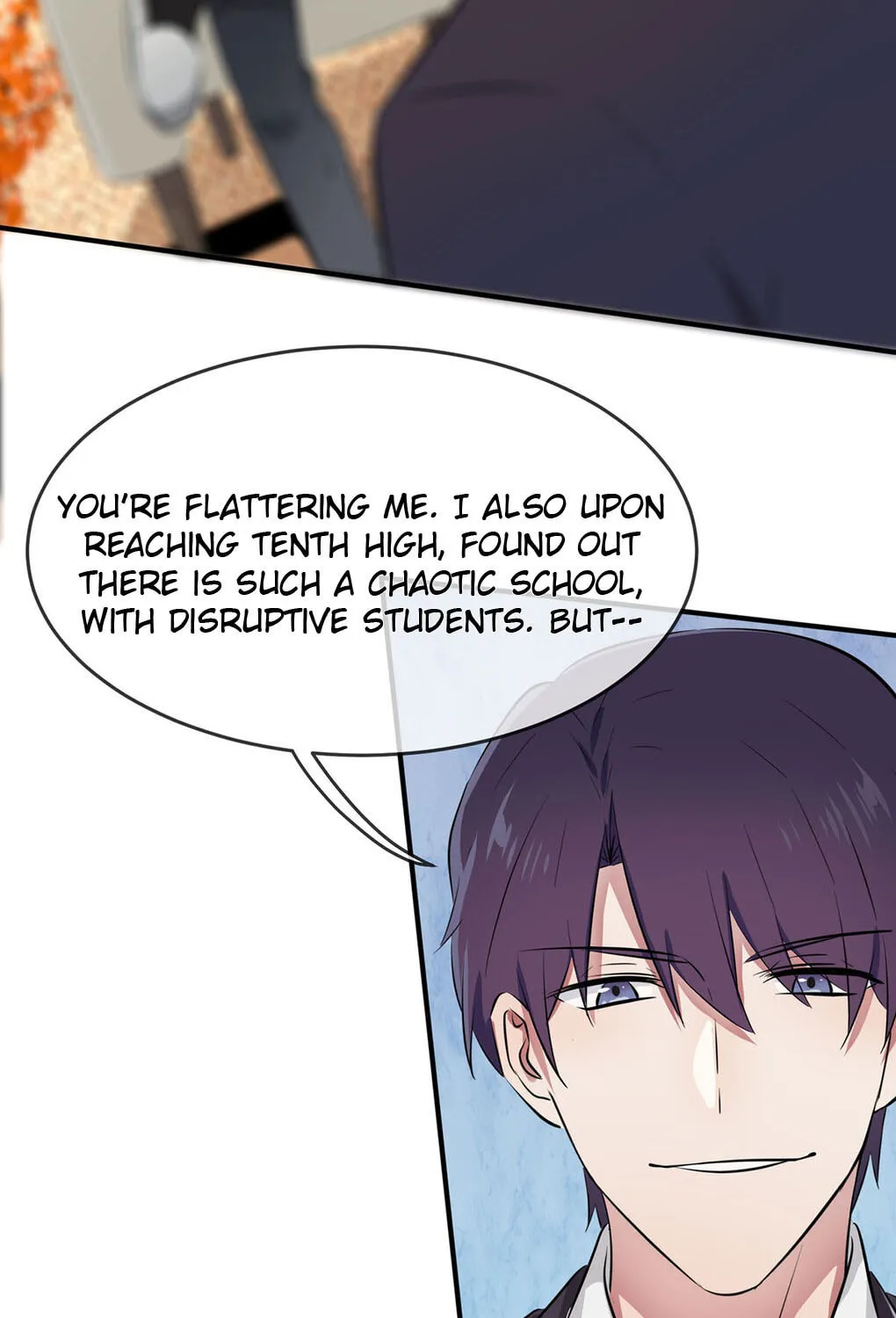 Teach Me How! Chapter 19 page 4 - 