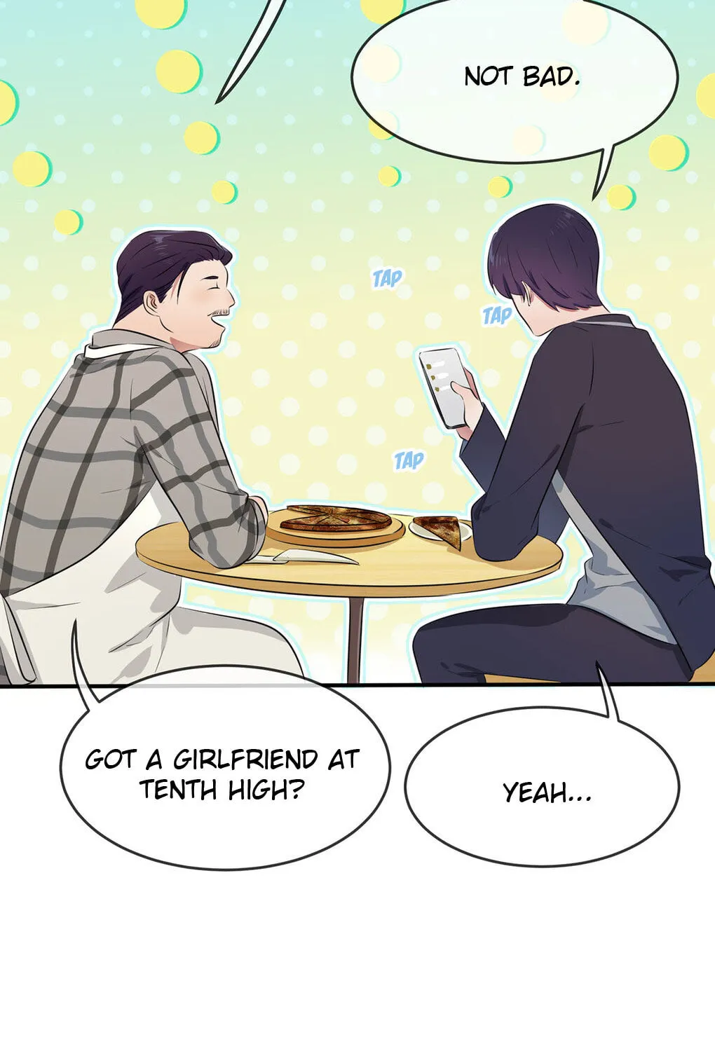 Teach Me How! Chapter 19 page 32 - 