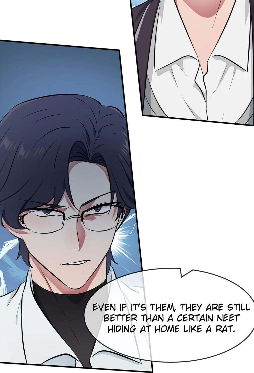 Teach Me How! Chapter 19 page 5 - 
