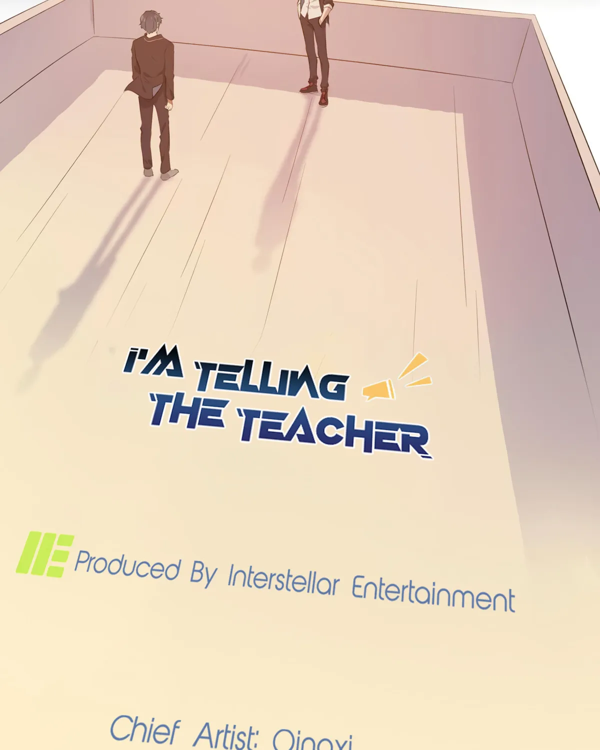 Teach Me How! Chapter 2 page 22 - 