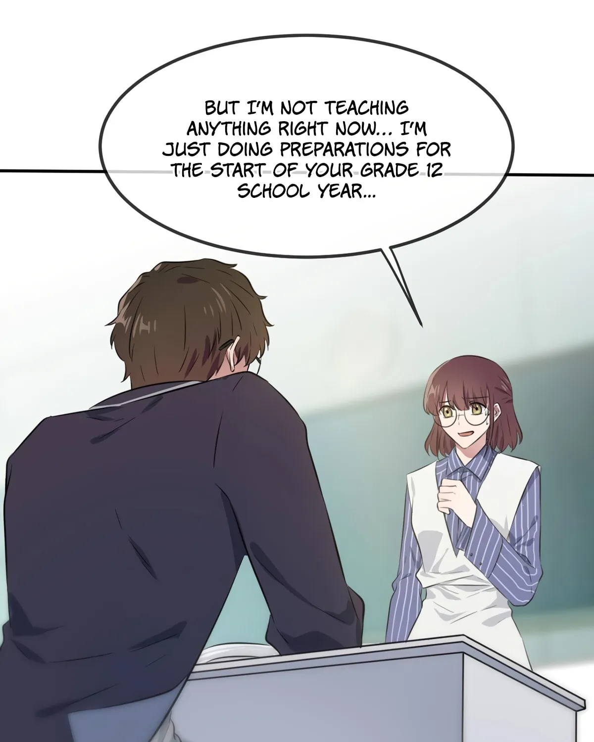 Teach Me How! Chapter 2 page 35 - 