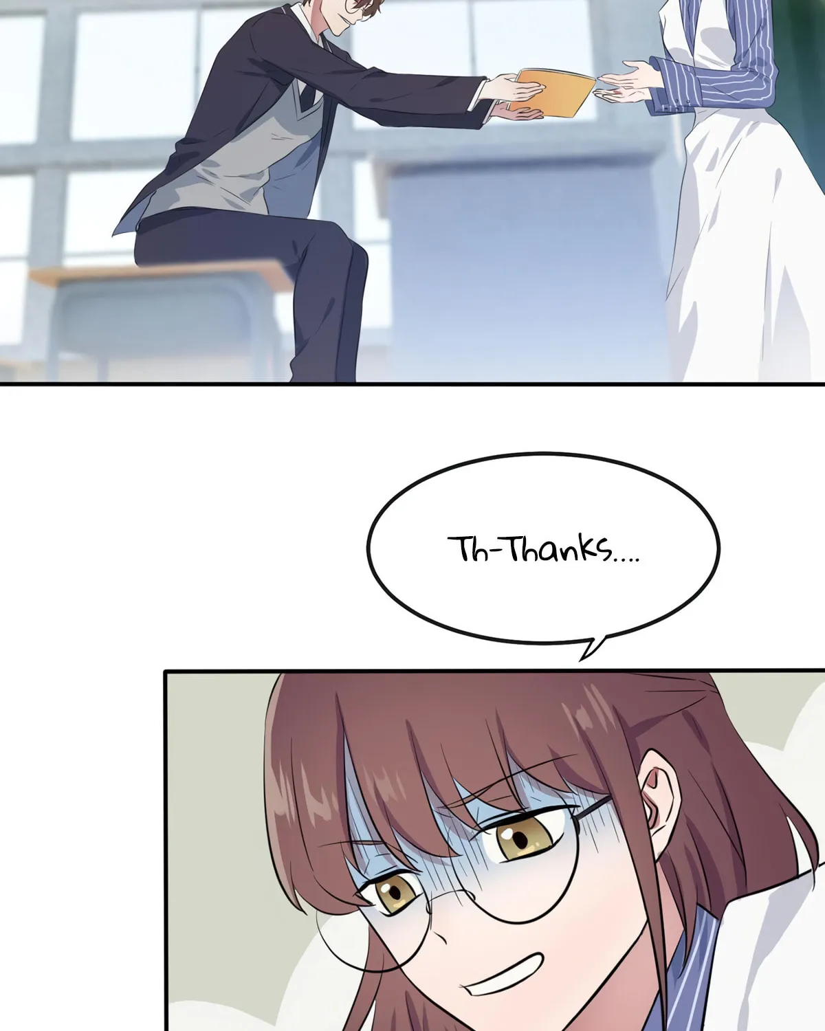 Teach Me How! Chapter 2 page 38 - 