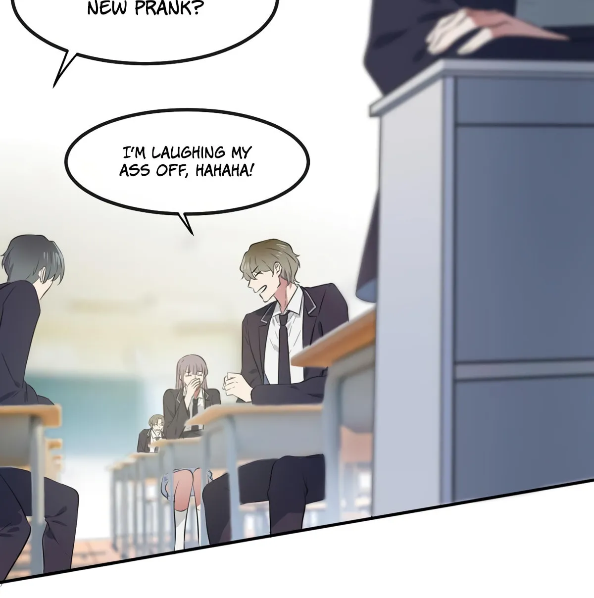 Teach Me How! Chapter 2 page 40 - 