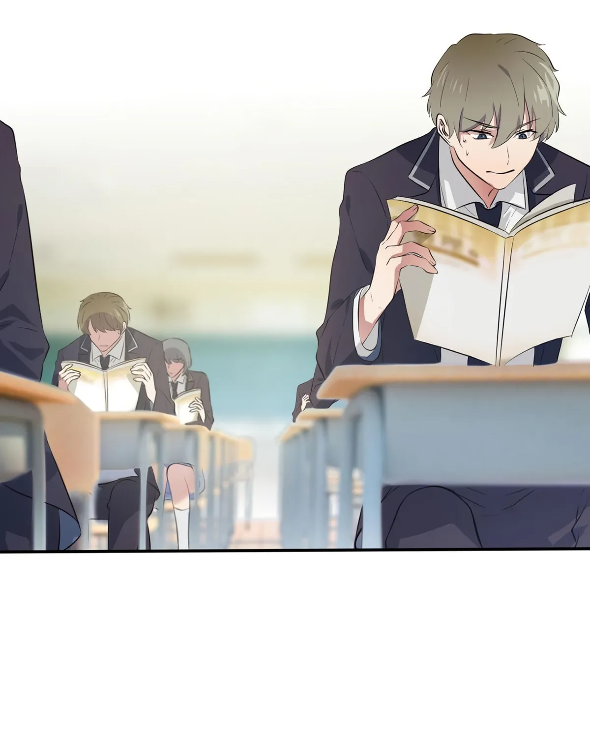 Teach Me How! Chapter 2 page 42 - 