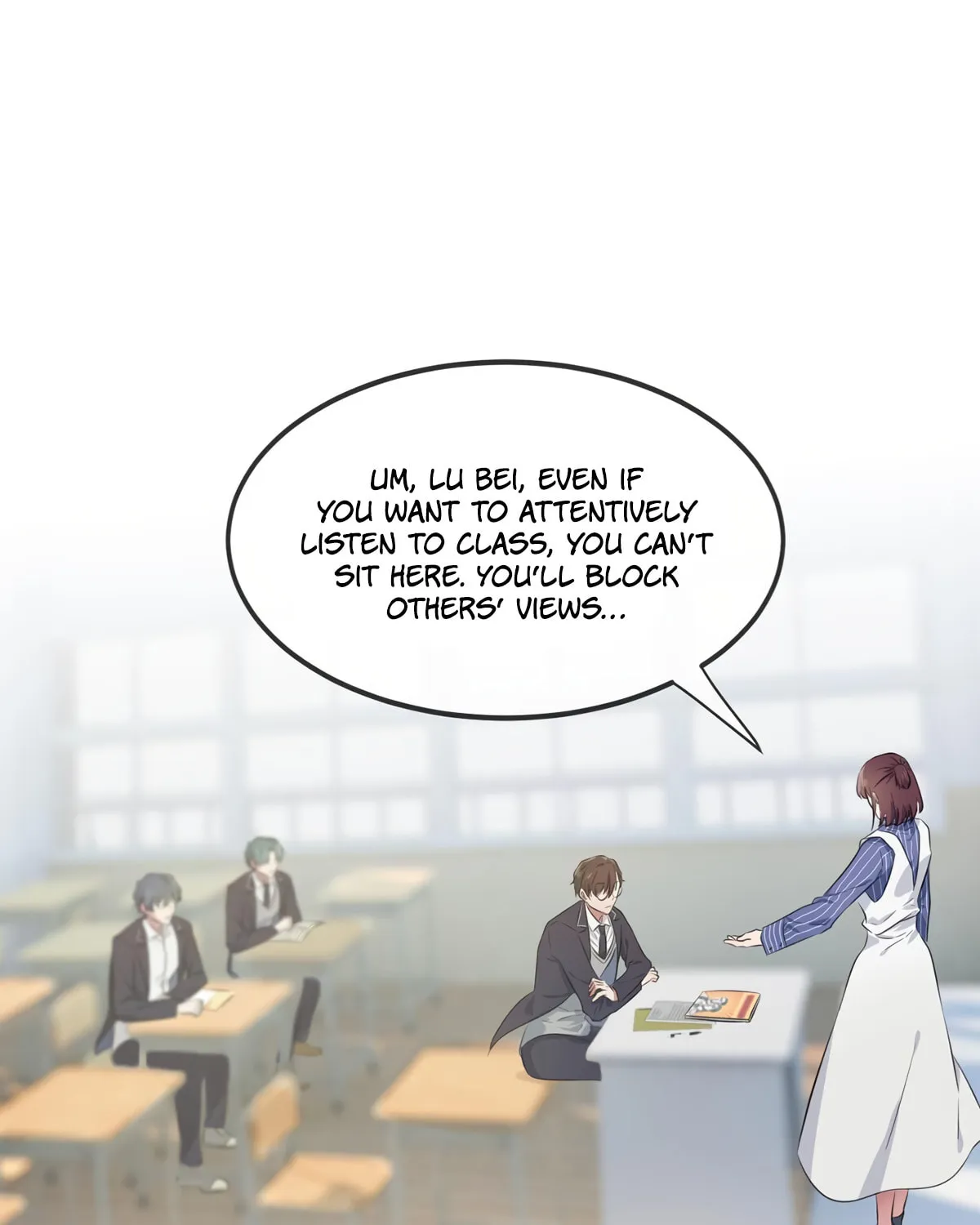 Teach Me How! Chapter 2 page 43 - 