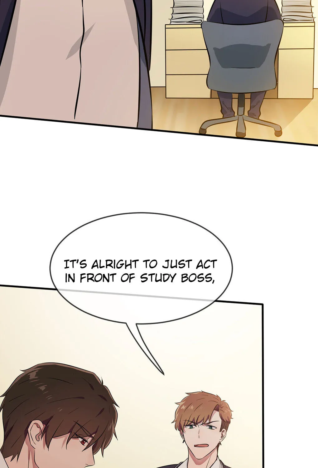 Teach Me How! Chapter 20 page 15 - 