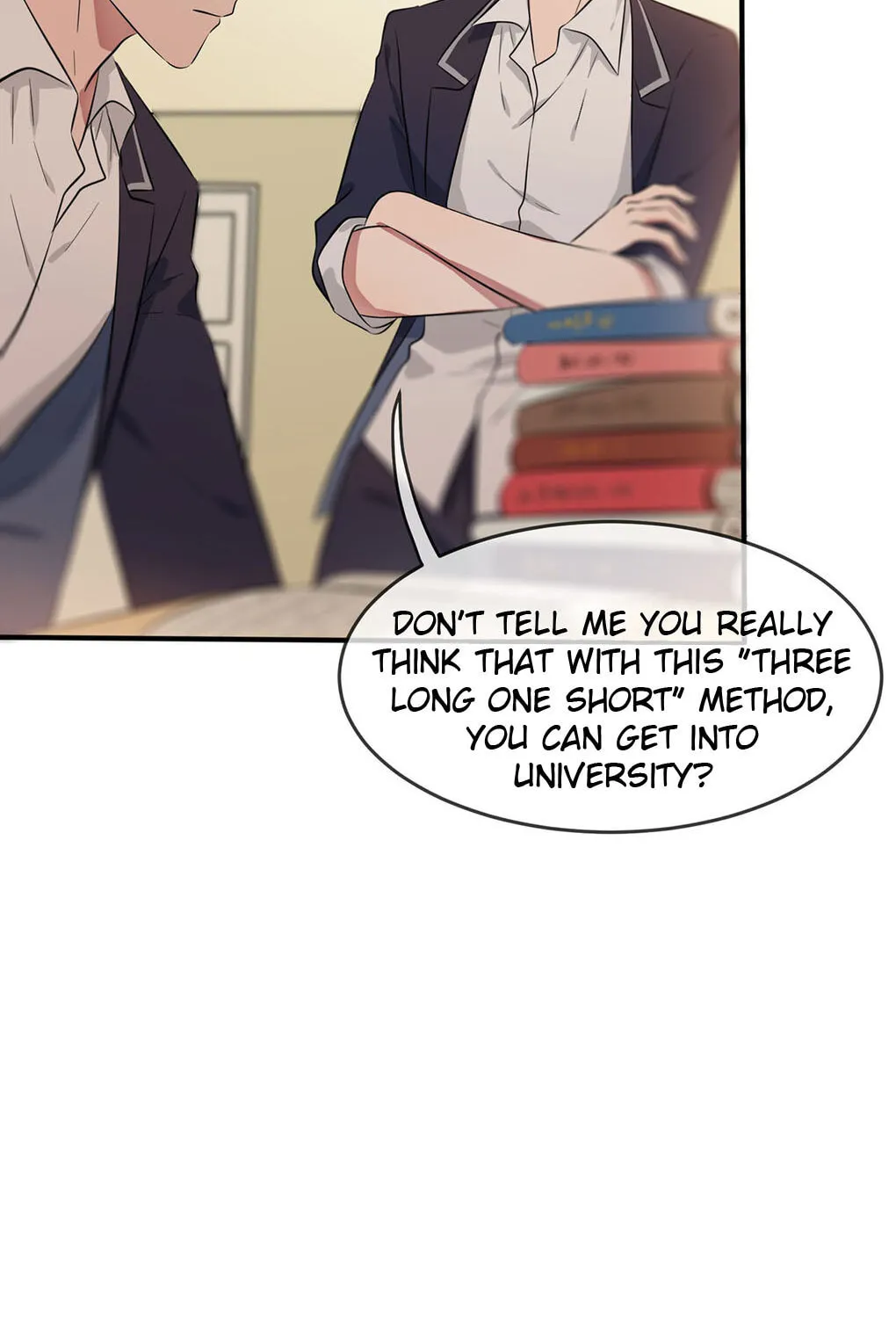 Teach Me How! Chapter 20 page 16 - 