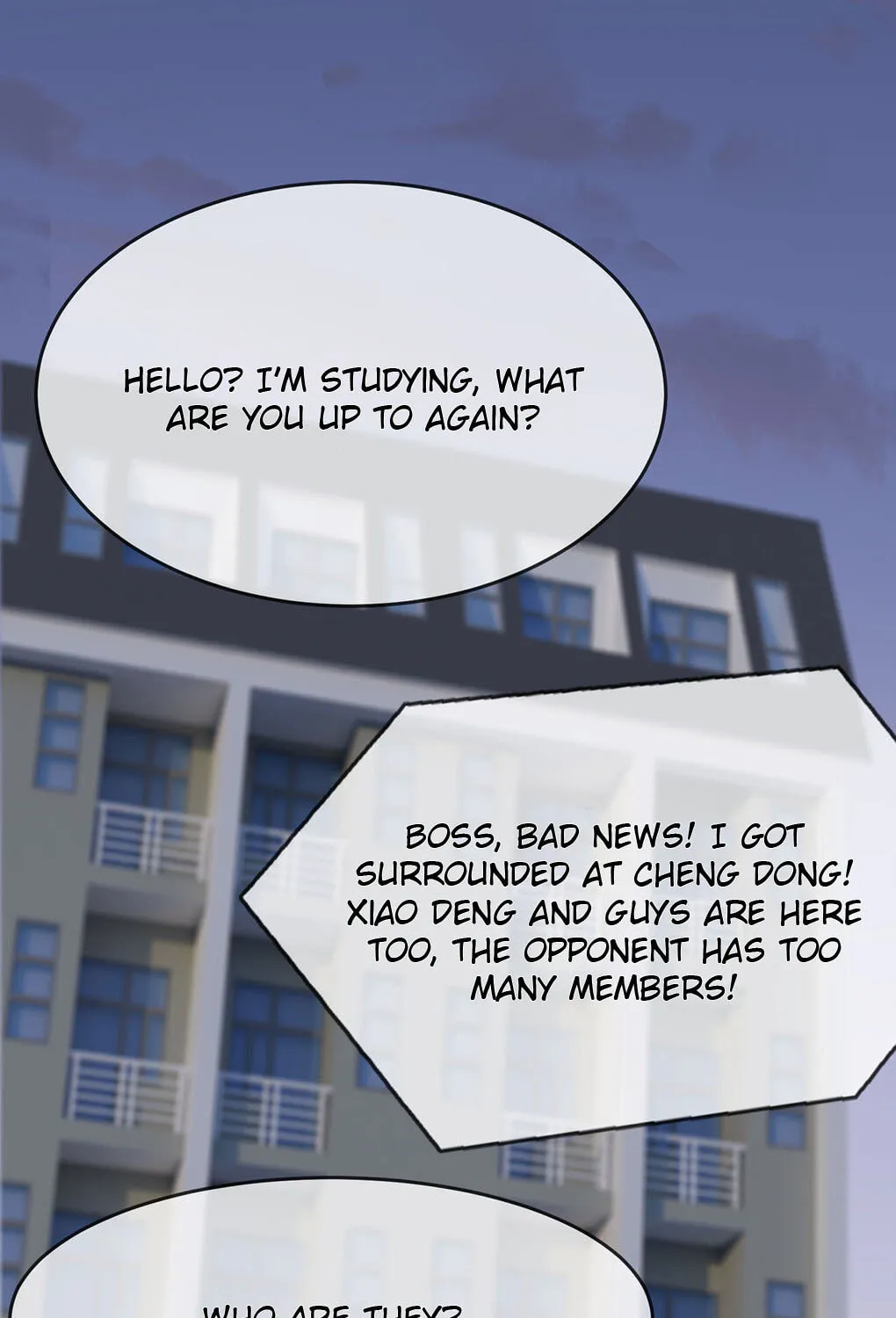 Teach Me How! Chapter 20 page 26 - 