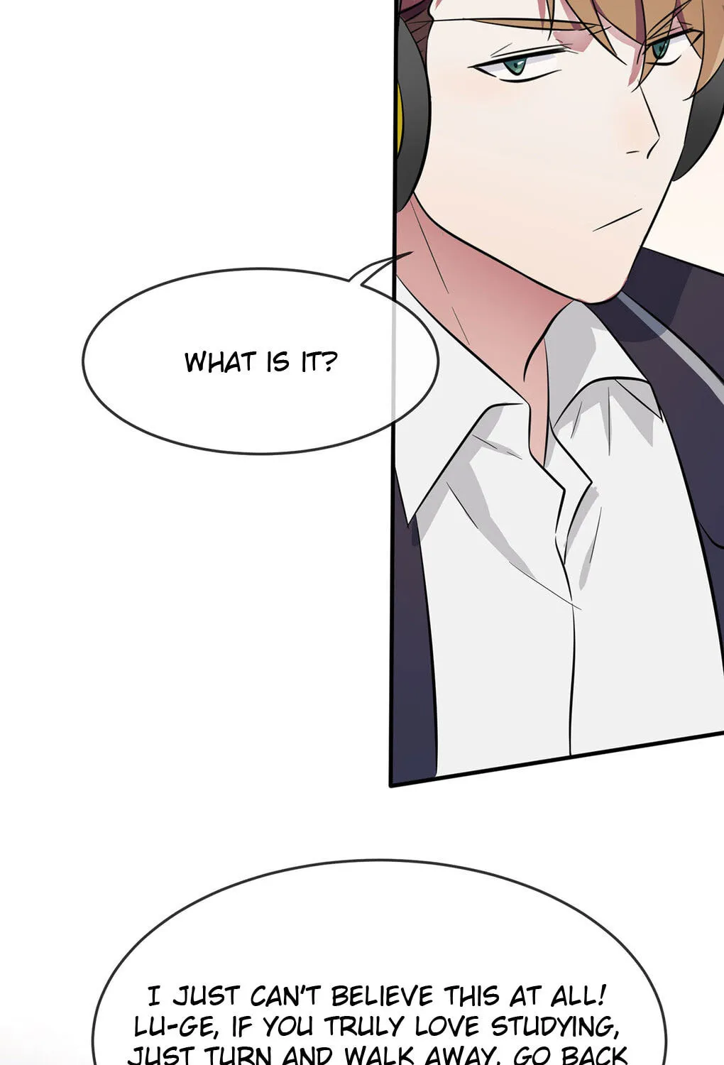 Teach Me How! Chapter 20 page 33 - 