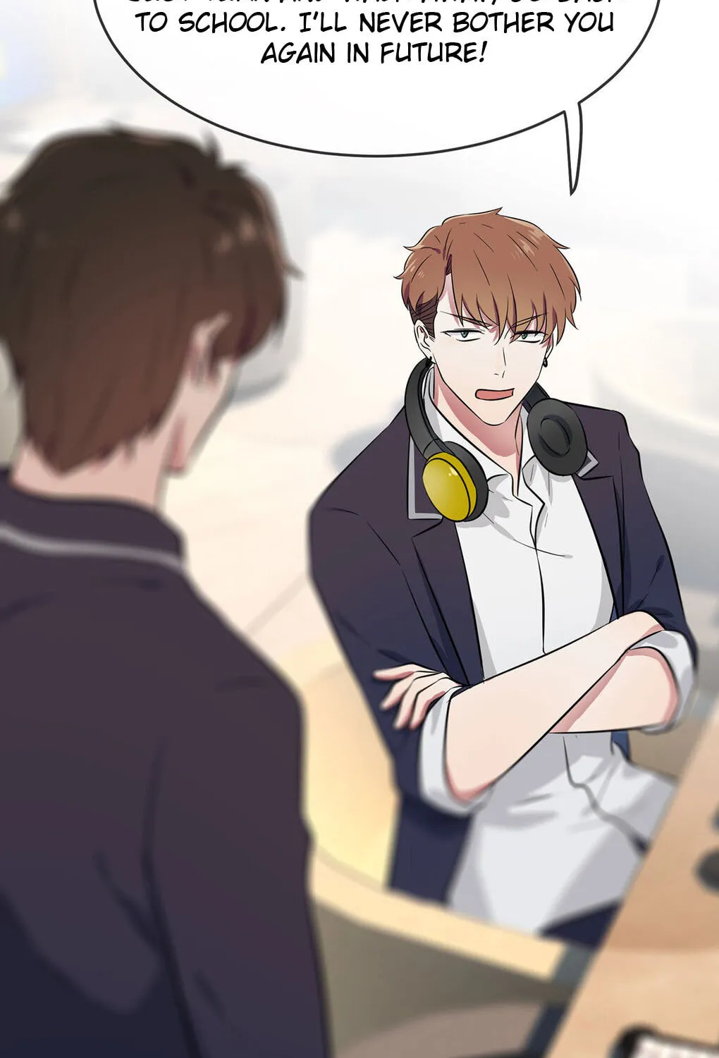 Teach Me How! Chapter 20 page 34 - 