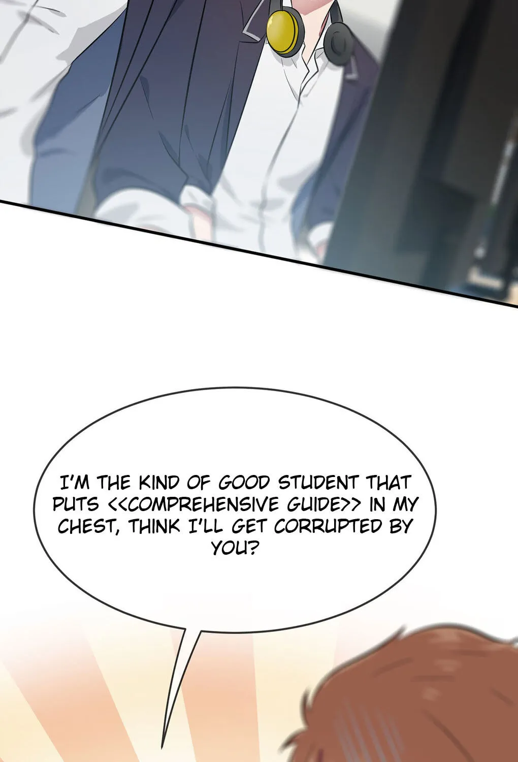 Teach Me How! Chapter 20 page 37 - 