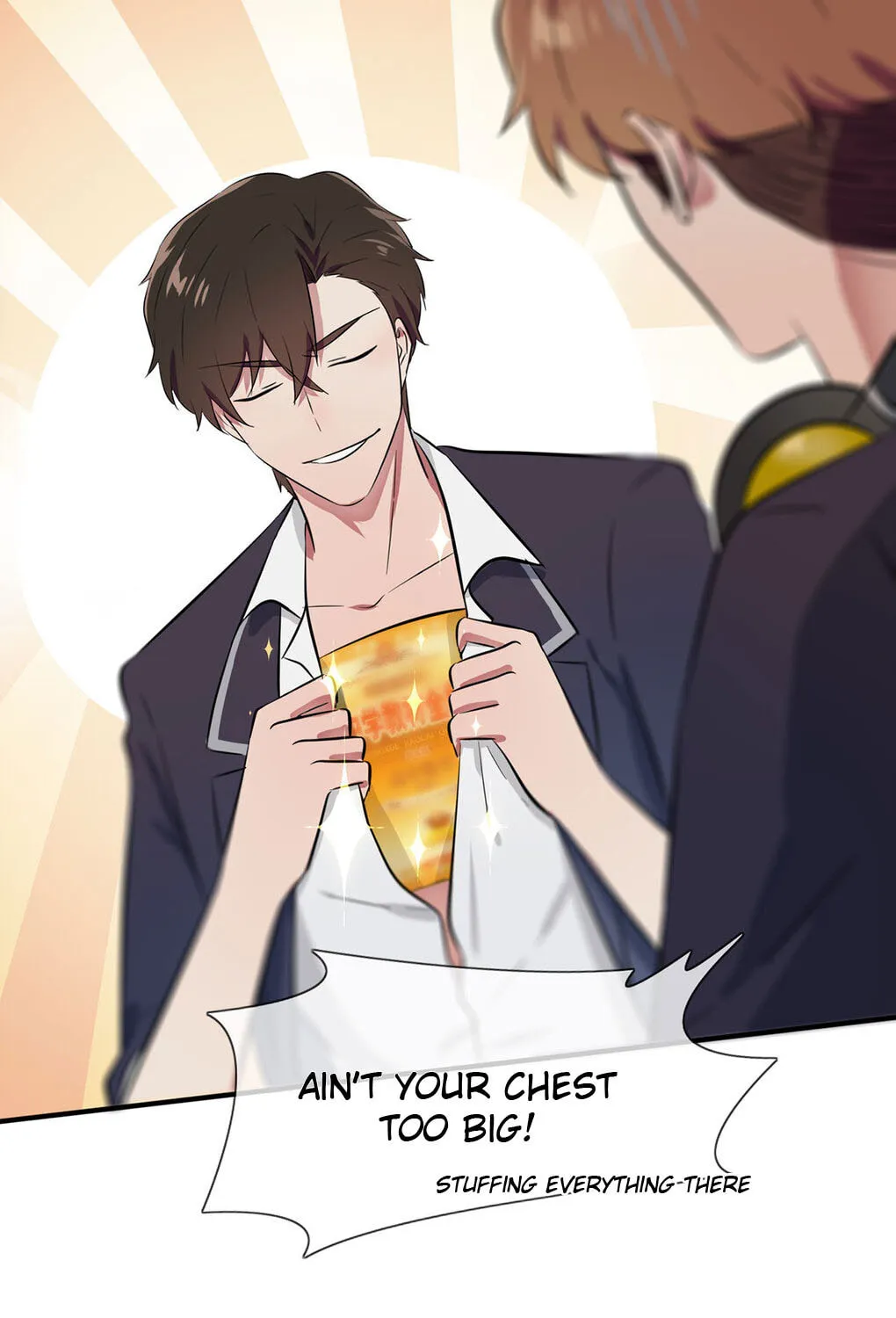 Teach Me How! Chapter 20 page 38 - 