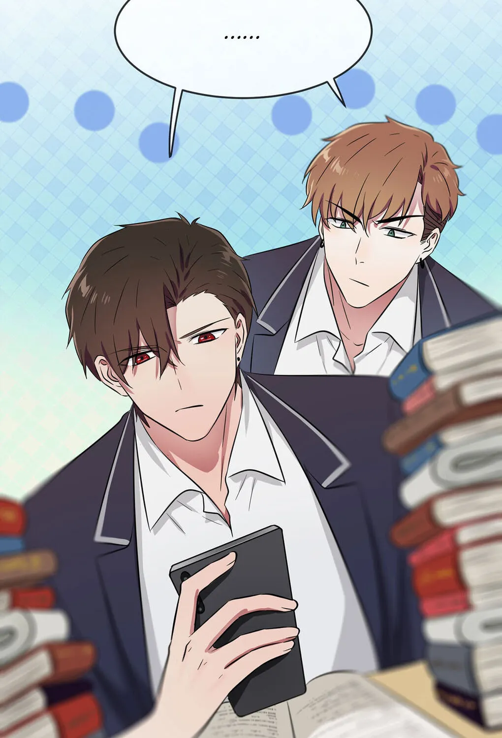 Teach Me How! Chapter 20 page 6 - 