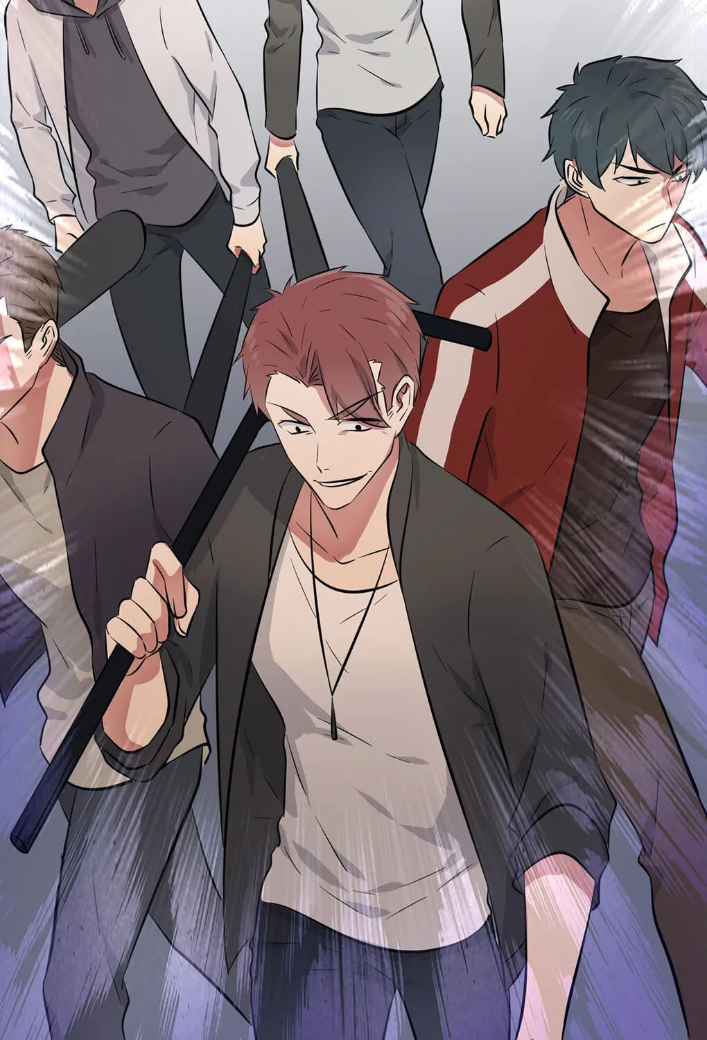 Teach Me How! Chapter 20 page 51 - 