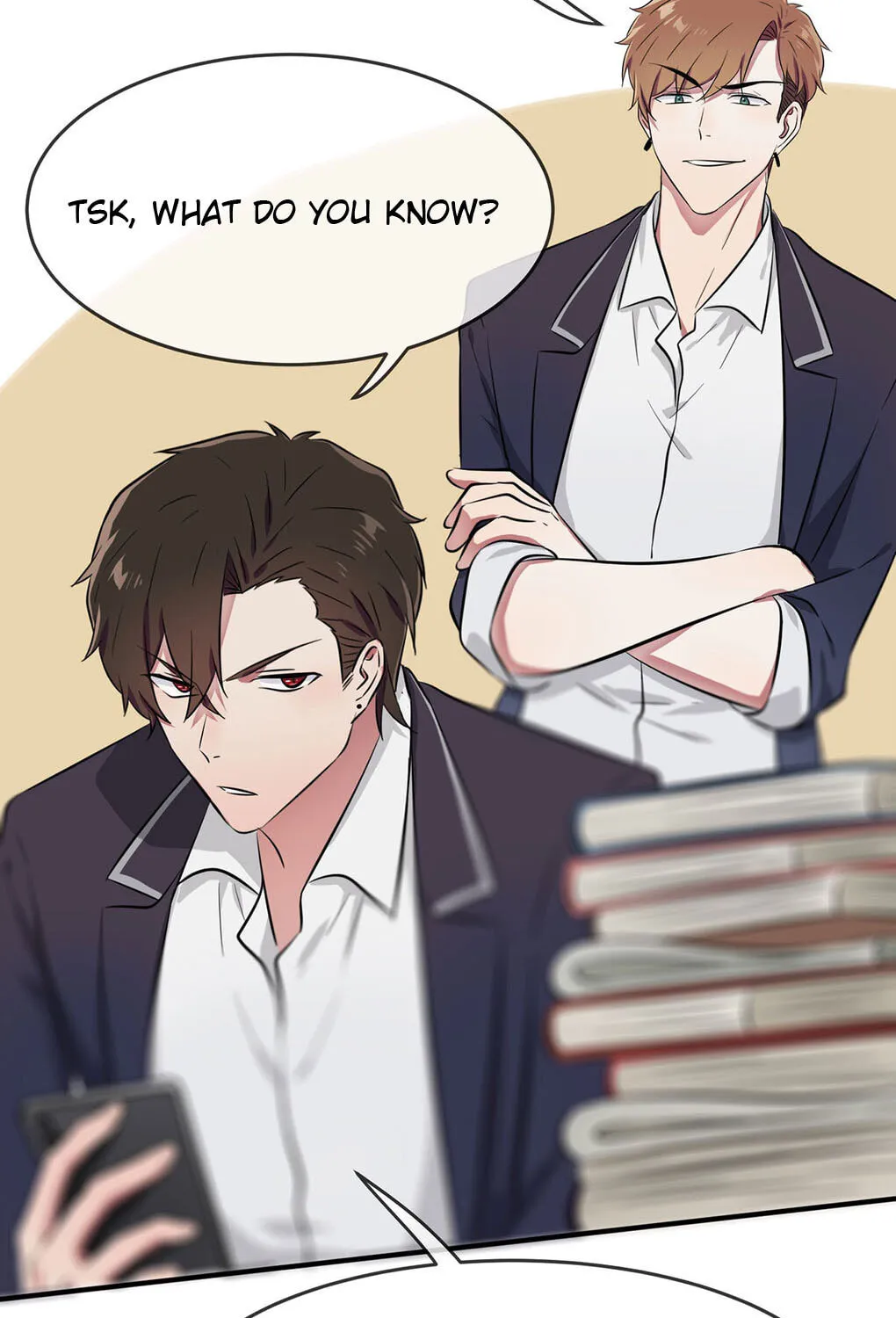 Teach Me How! Chapter 20 page 8 - 
