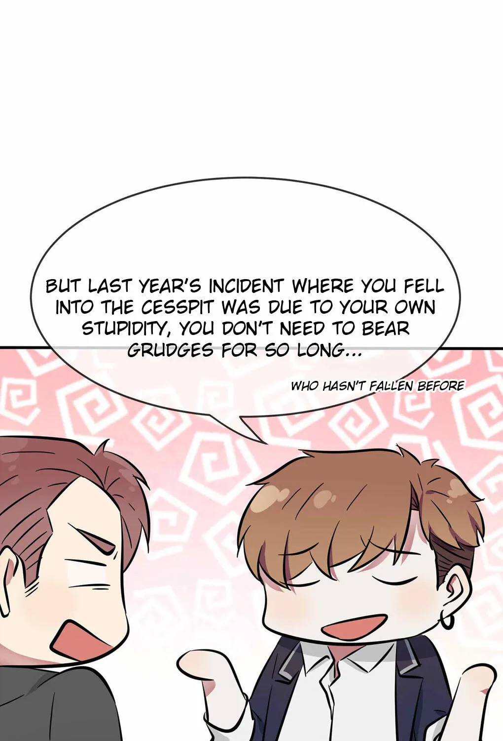 Teach Me How! Chapter 21 page 12 - 
