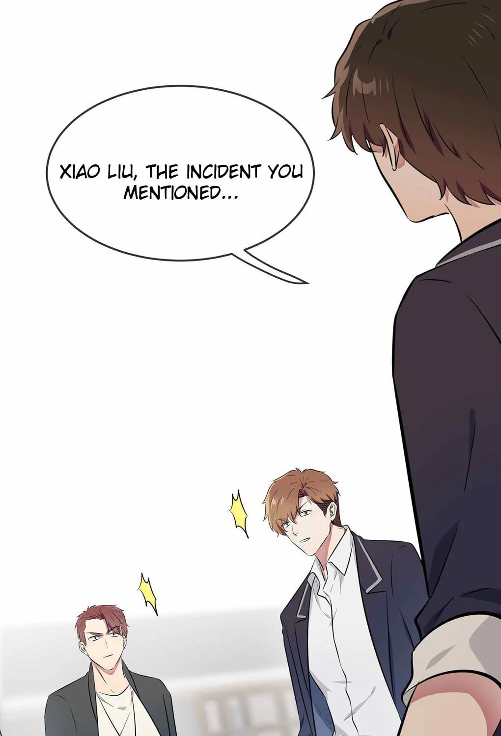 Teach Me How! Chapter 21 page 15 - 