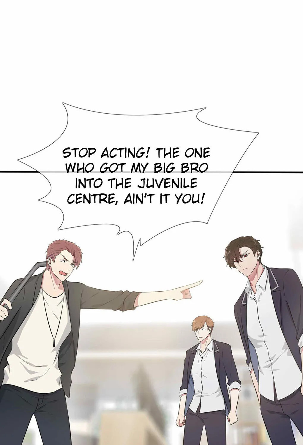 Teach Me How! Chapter 21 page 18 - 