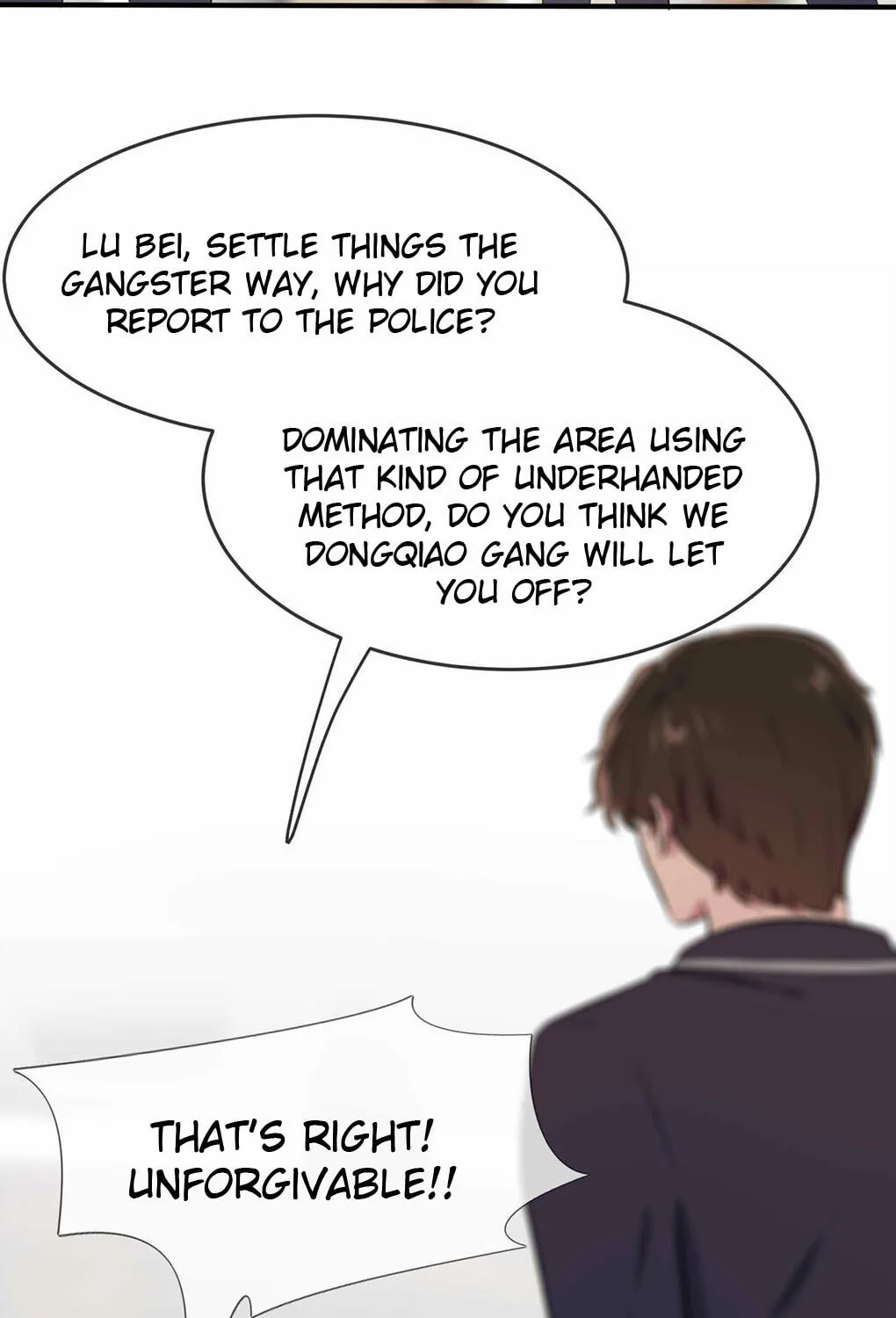 Teach Me How! Chapter 21 page 19 - 