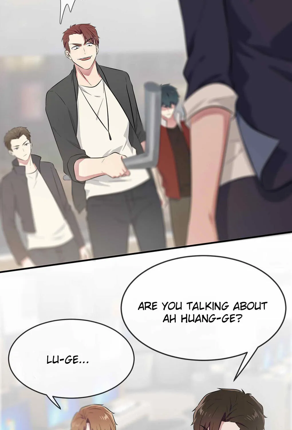 Teach Me How! Chapter 21 page 20 - 