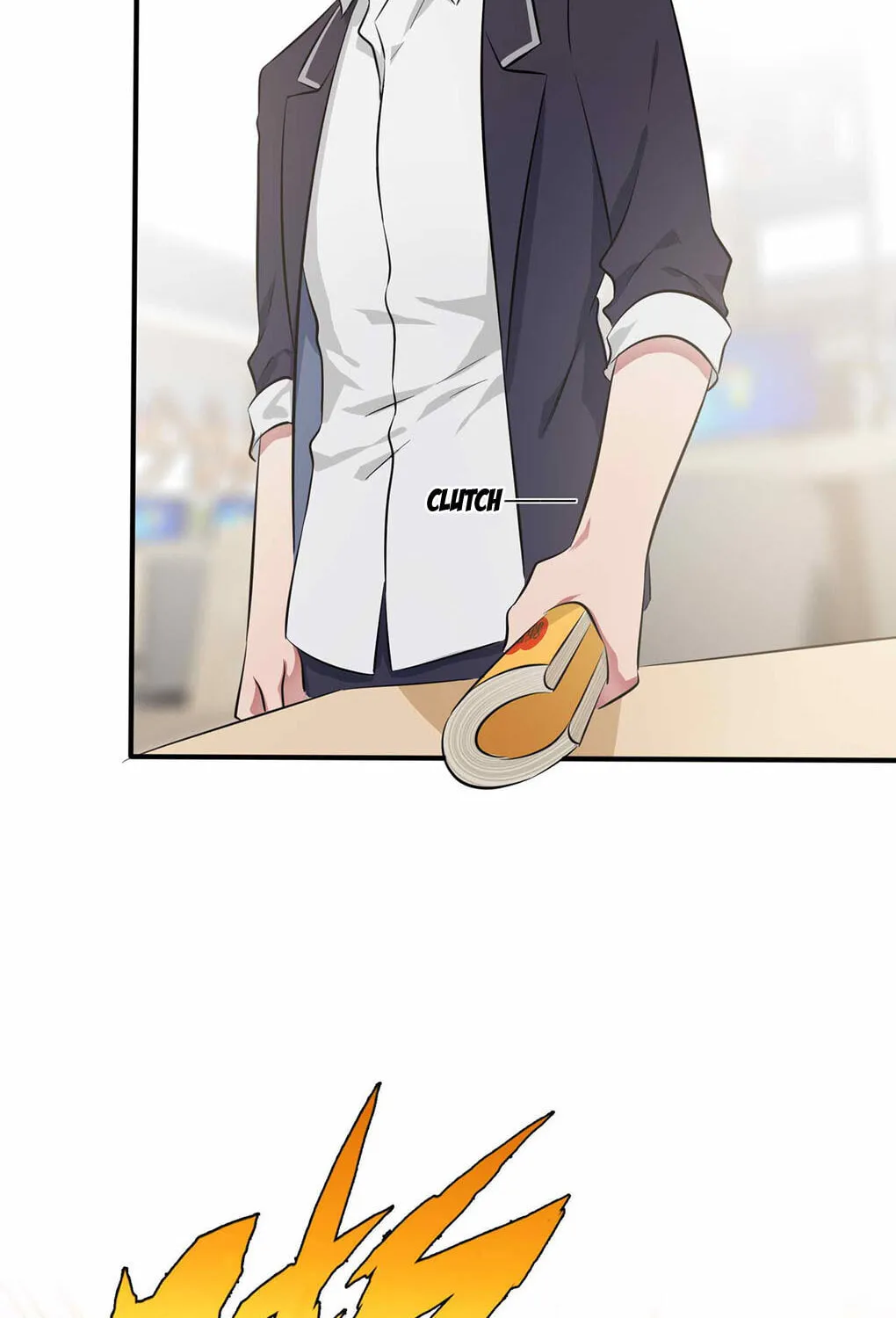 Teach Me How! Chapter 21 page 23 - 