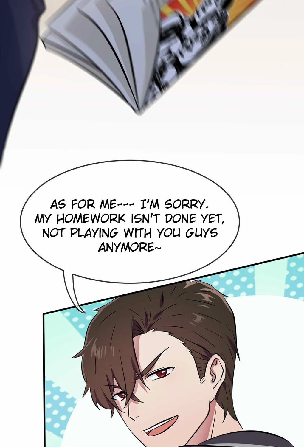 Teach Me How! Chapter 21 page 27 - 