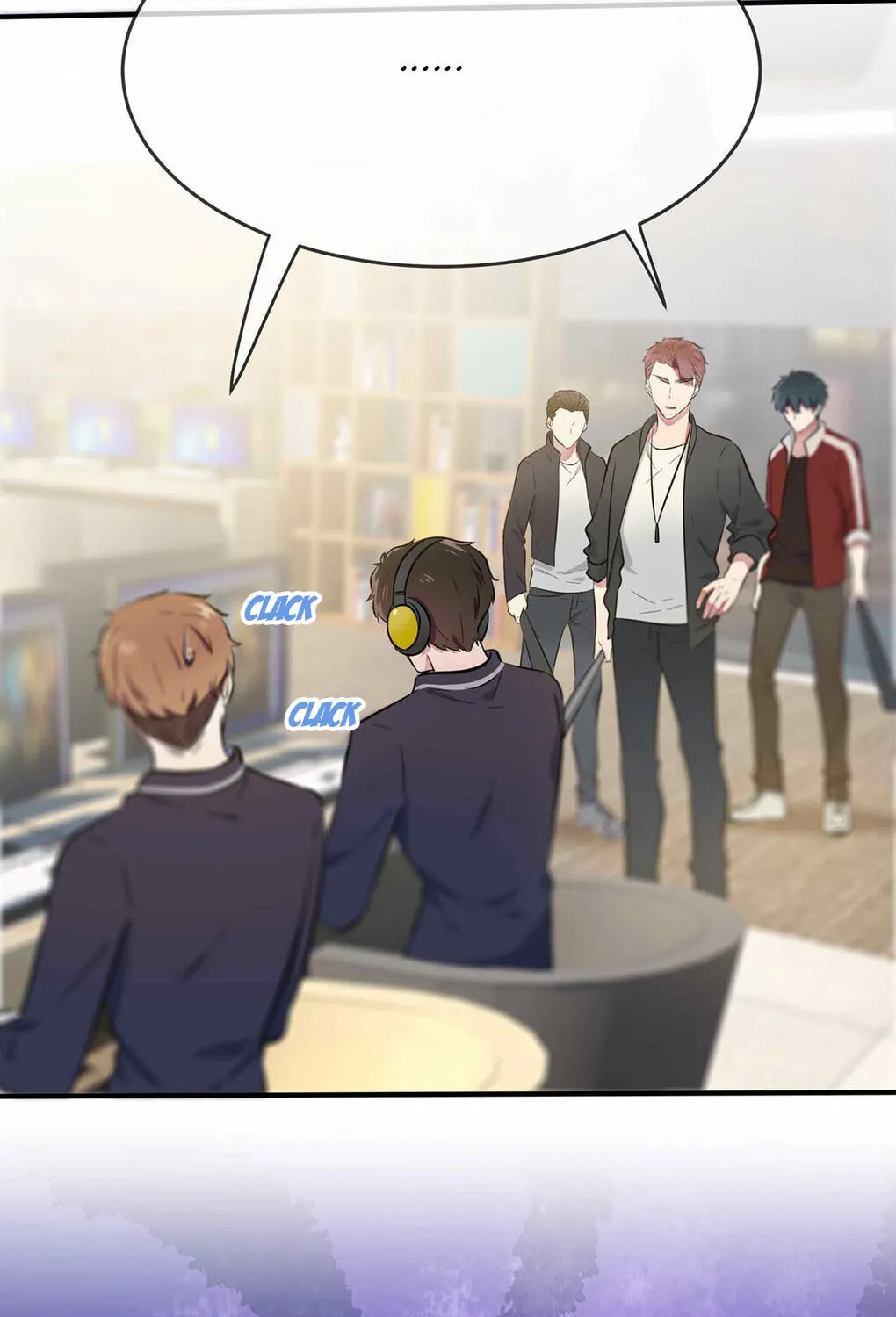 Teach Me How! Chapter 21 page 4 - 
