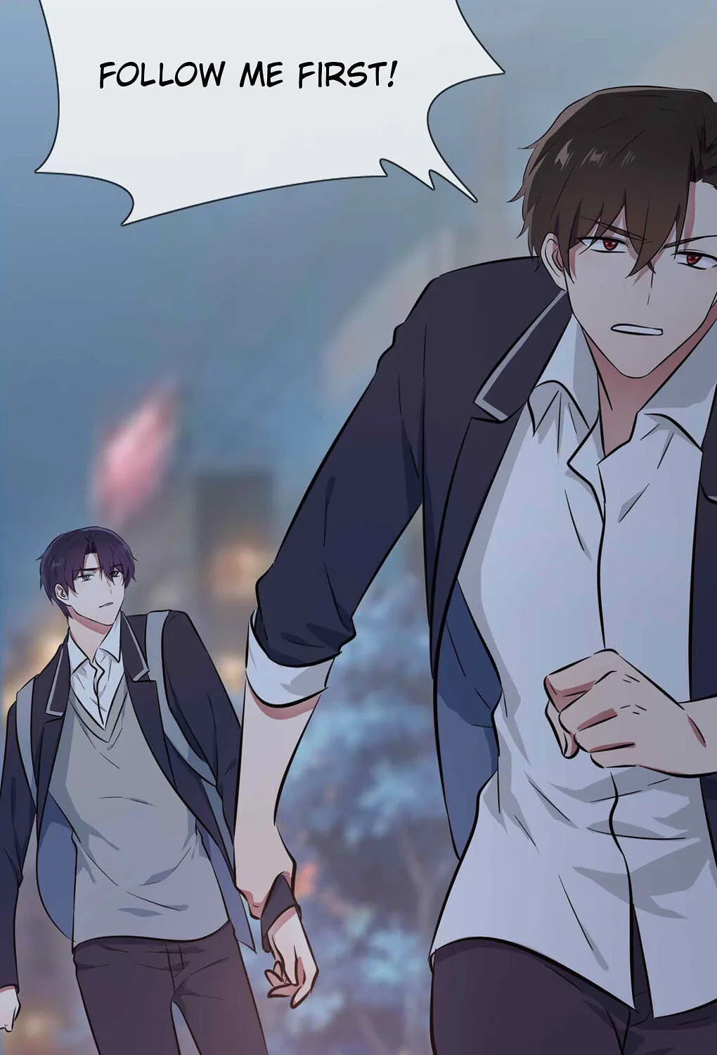 Teach Me How! Chapter 21 page 34 - 