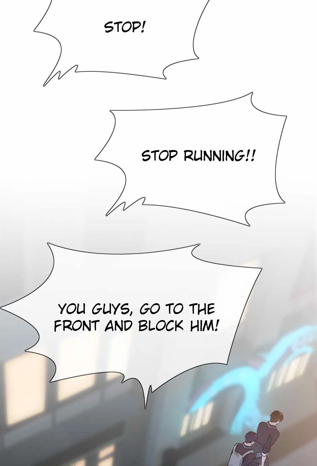 Teach Me How! Chapter 21 page 36 - 