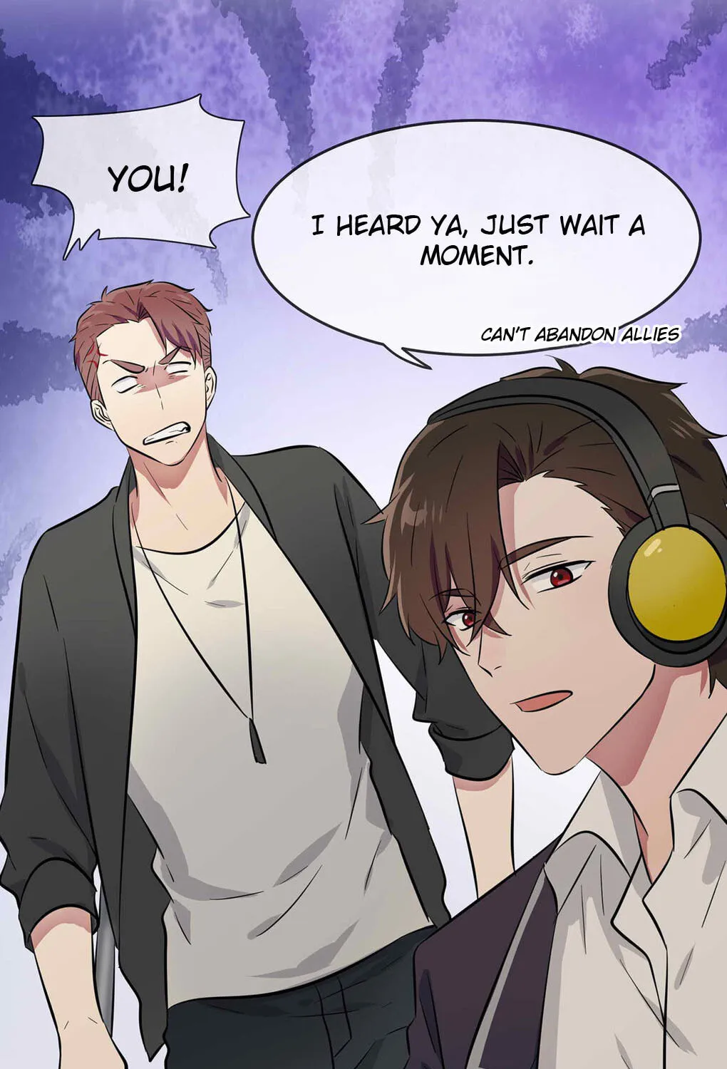 Teach Me How! Chapter 21 page 5 - 