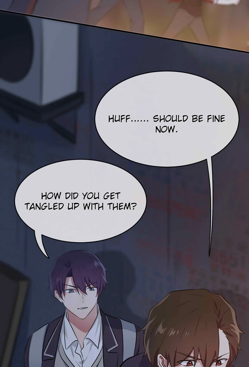 Teach Me How! Chapter 21 page 45 - 