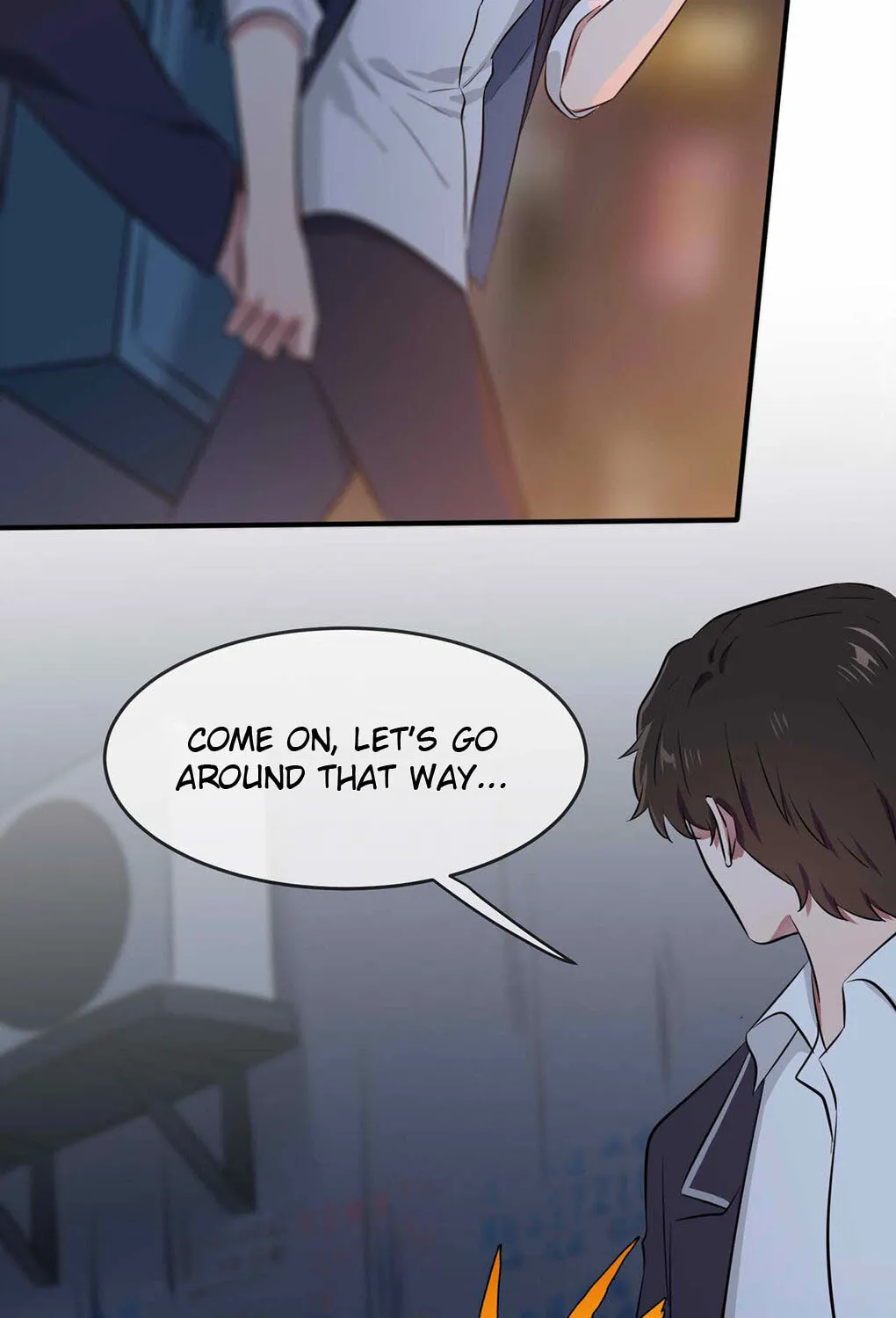 Teach Me How! Chapter 21 page 48 - 