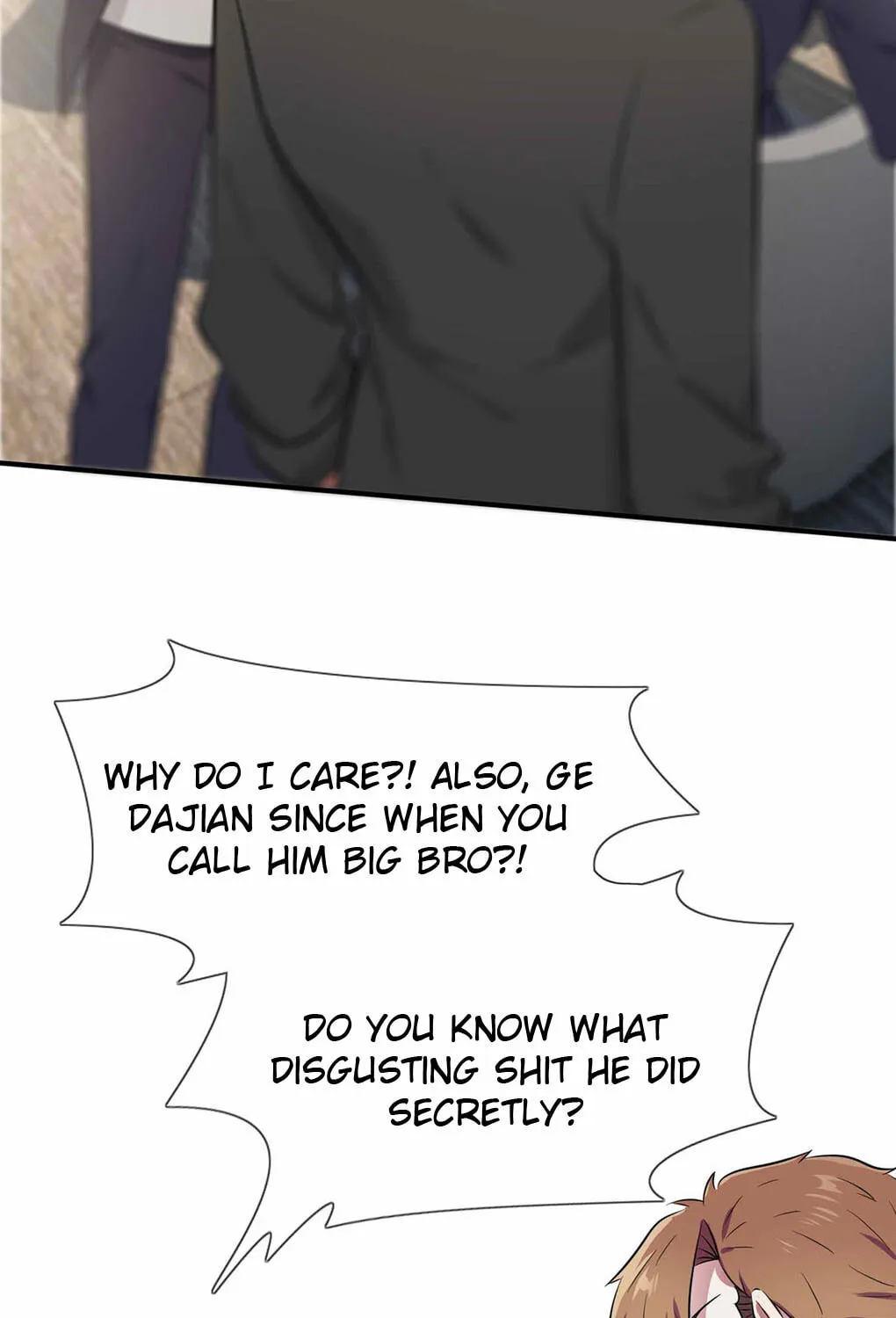 Teach Me How! Chapter 21 page 8 - 