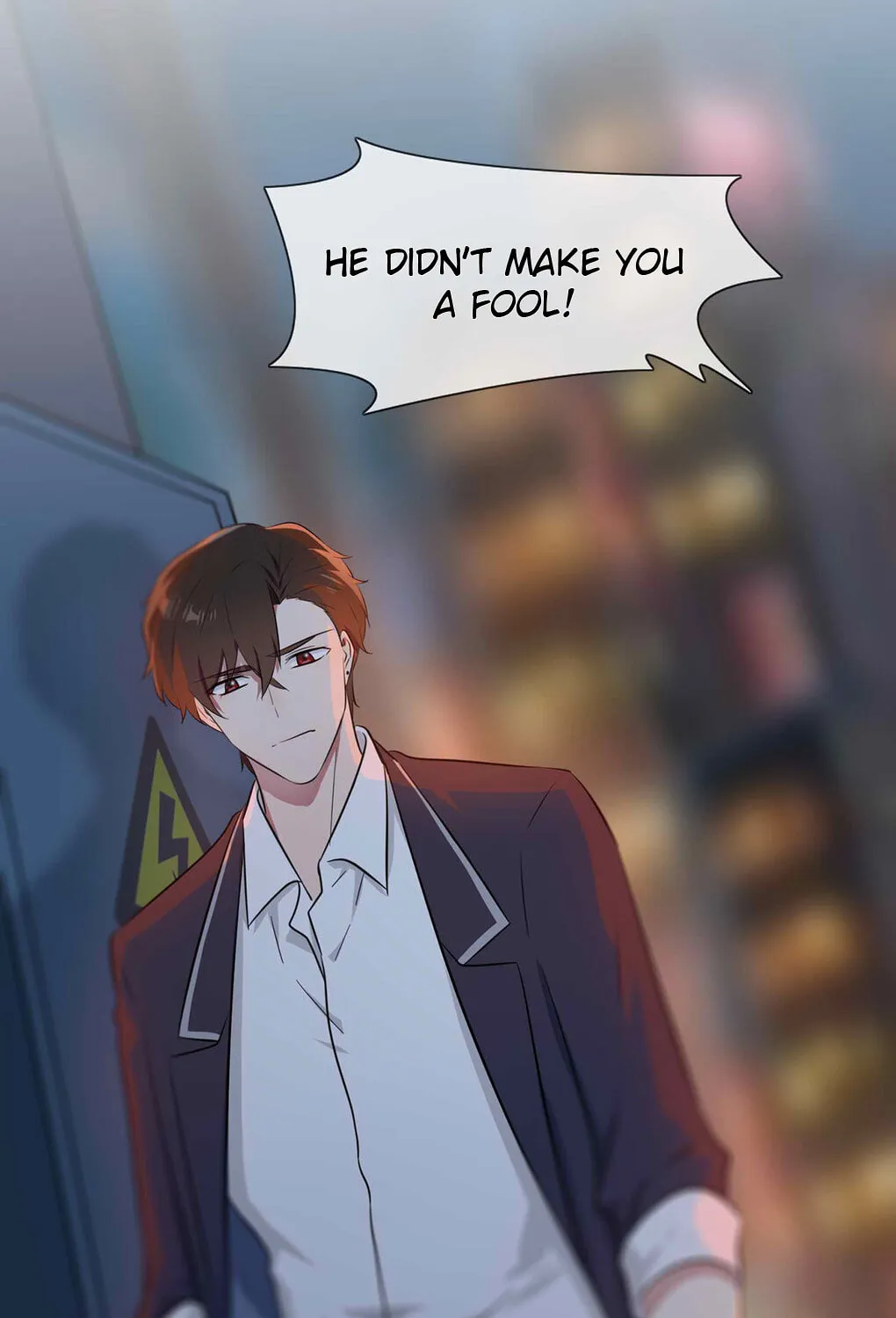 Teach Me How! Chapter 22 page 12 - 