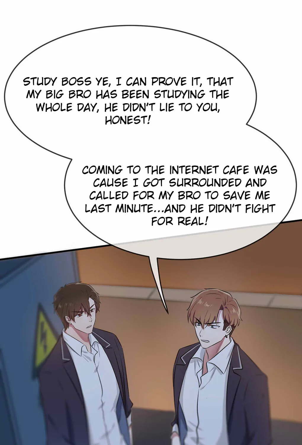 Teach Me How! Chapter 22 page 18 - 