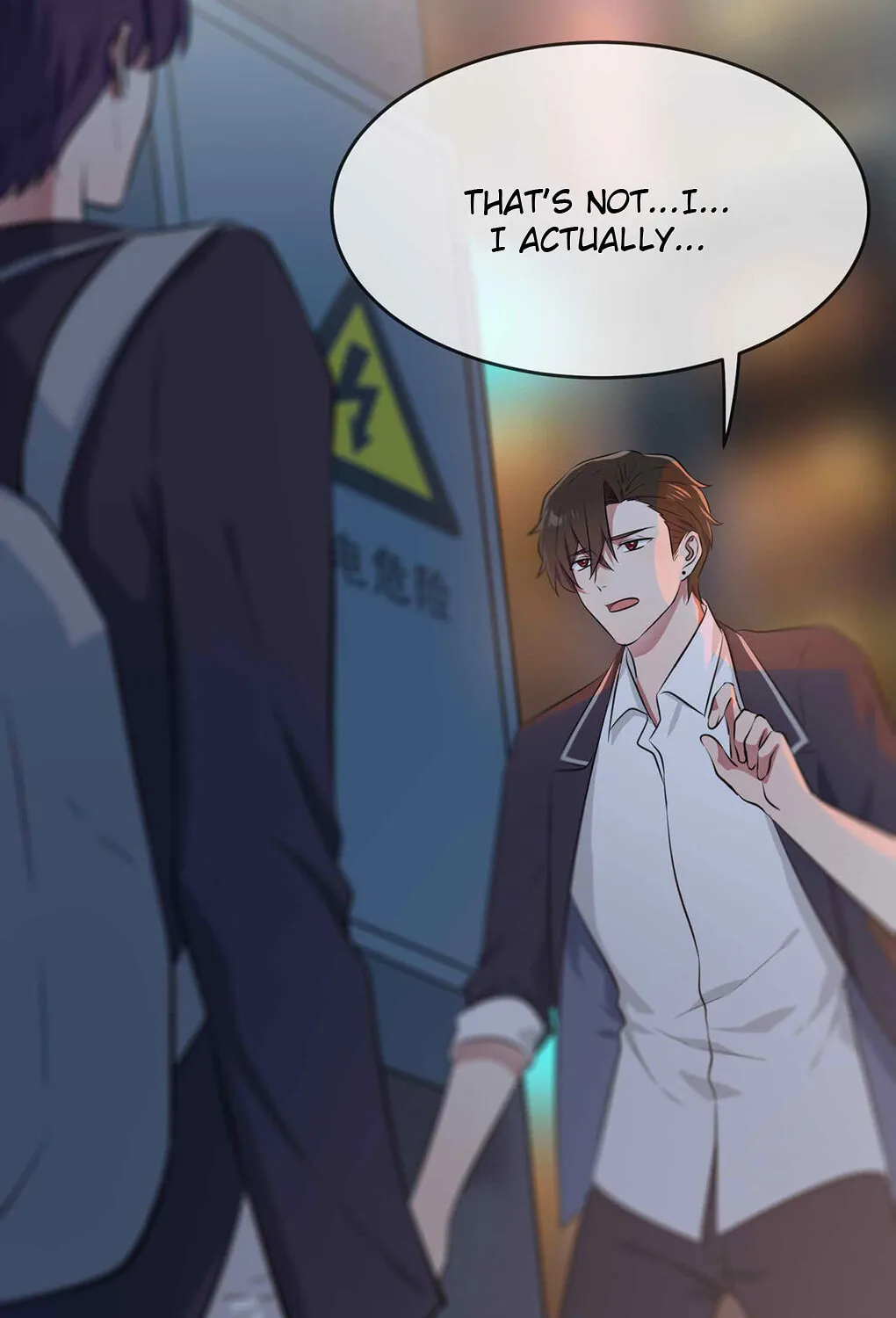 Teach Me How! Chapter 22 page 3 - 