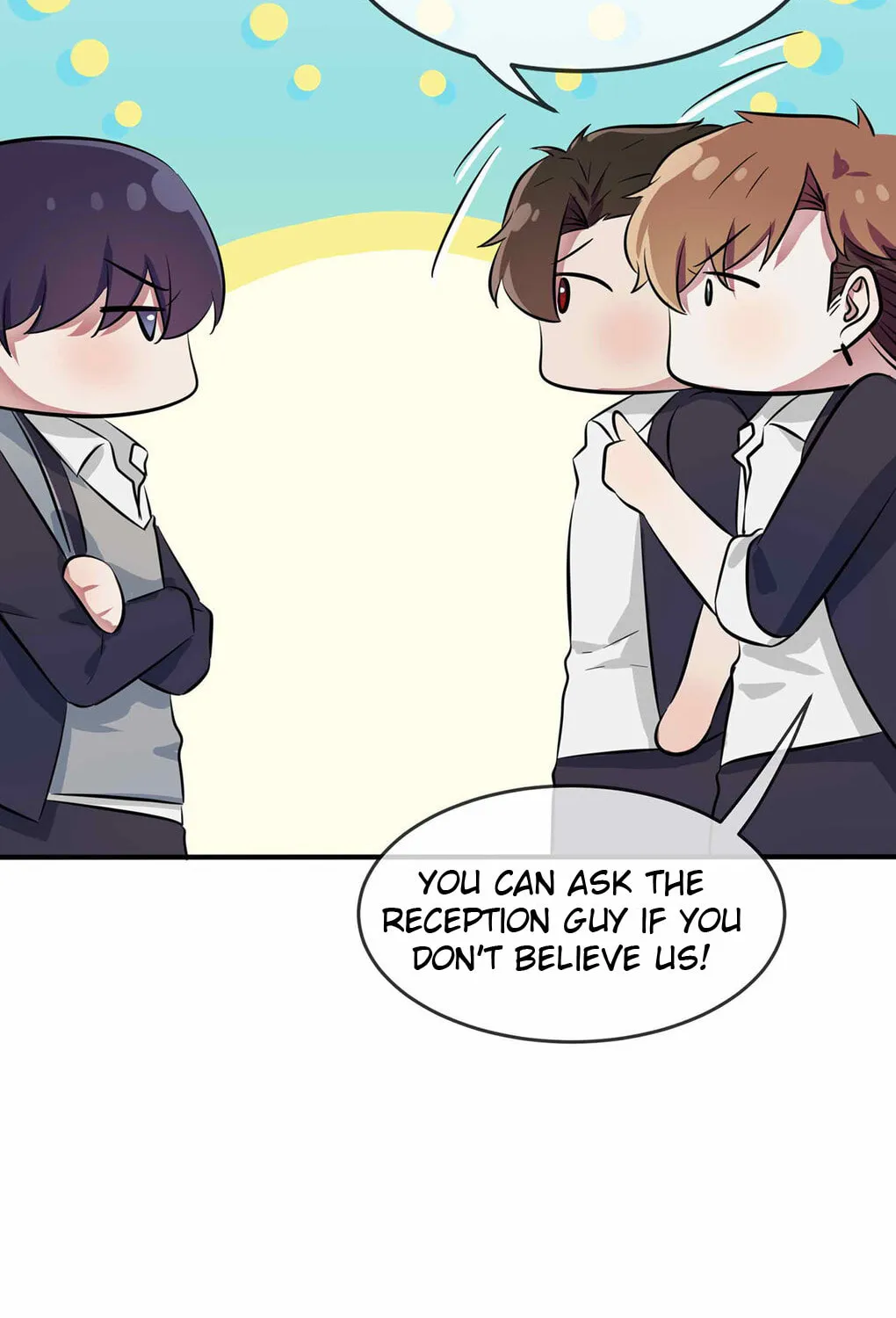 Teach Me How! Chapter 22 page 23 - 