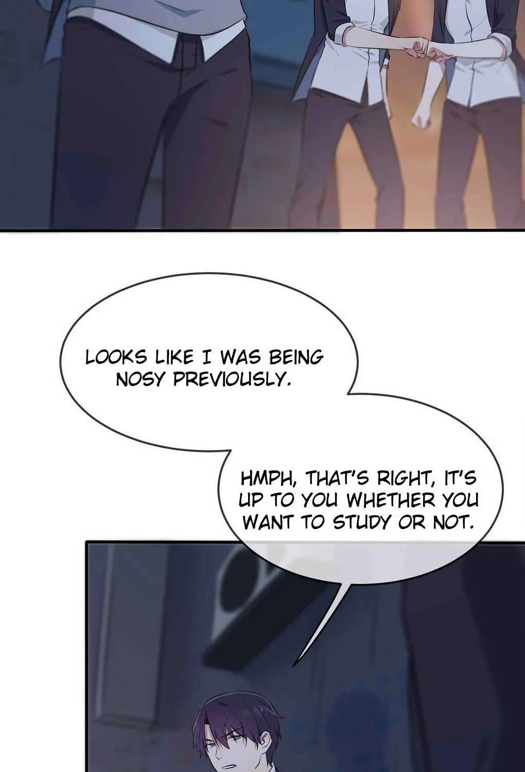Teach Me How! Chapter 22 page 25 - 
