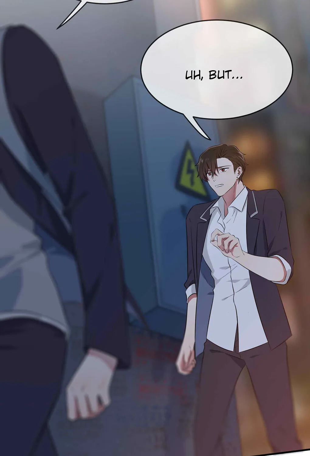 Teach Me How! Chapter 22 page 27 - 