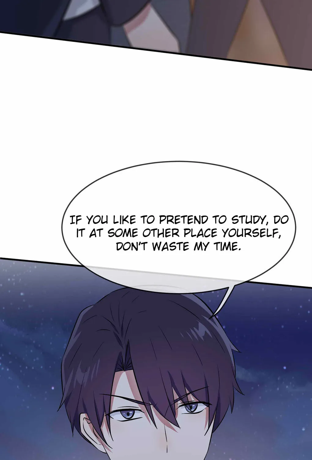 Teach Me How! Chapter 22 page 4 - 