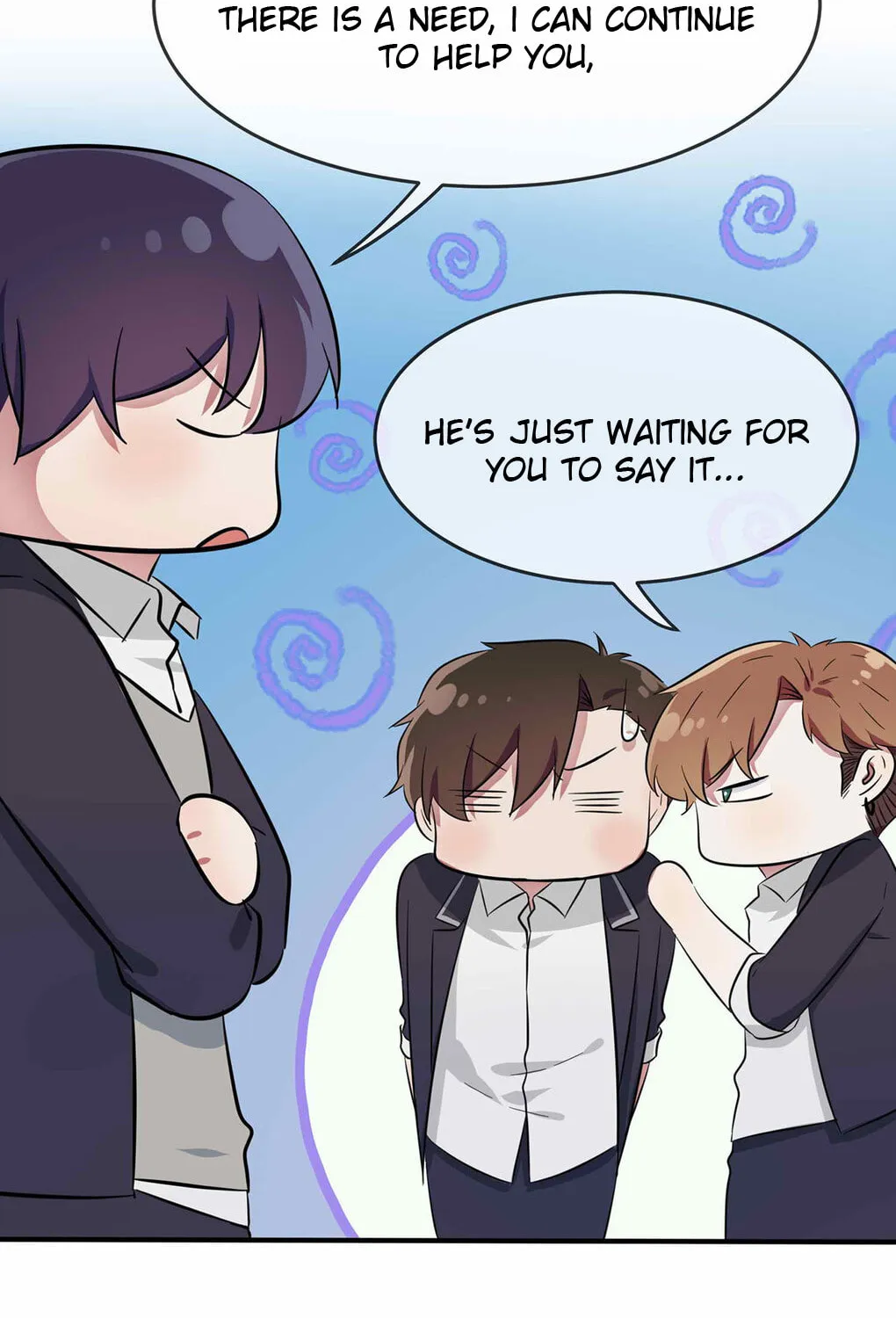 Teach Me How! Chapter 22 page 39 - 
