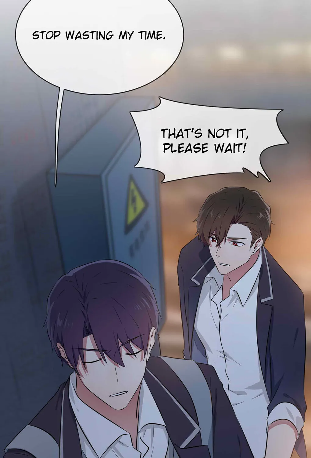 Teach Me How! Chapter 22 page 6 - 