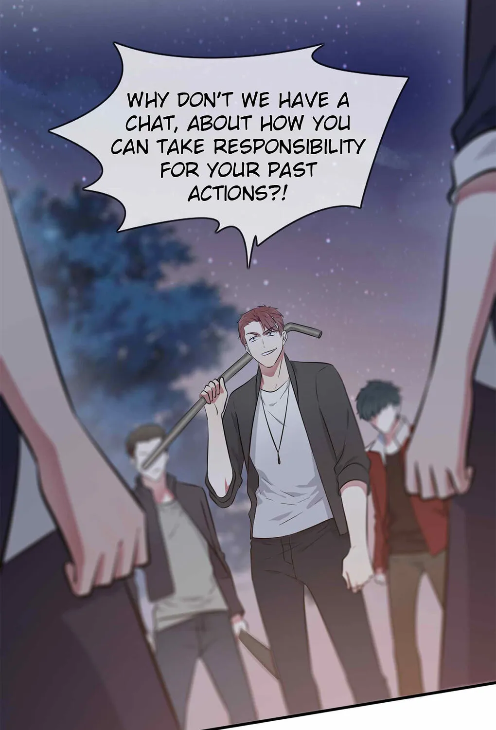 Teach Me How! Chapter 22 page 55 - 