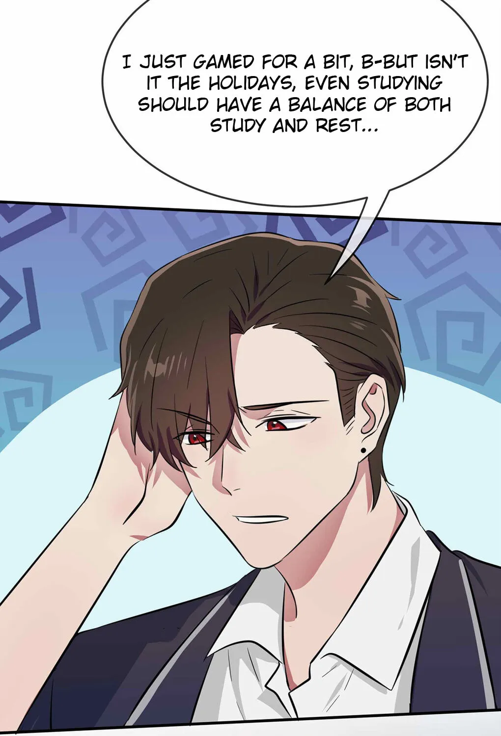 Teach Me How! Chapter 22 page 8 - 