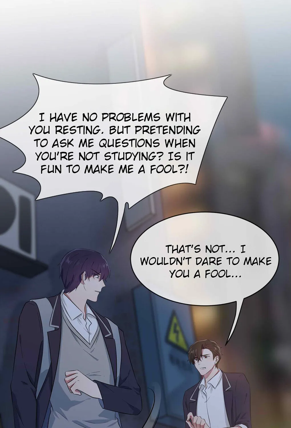 Teach Me How! Chapter 22 page 9 - 