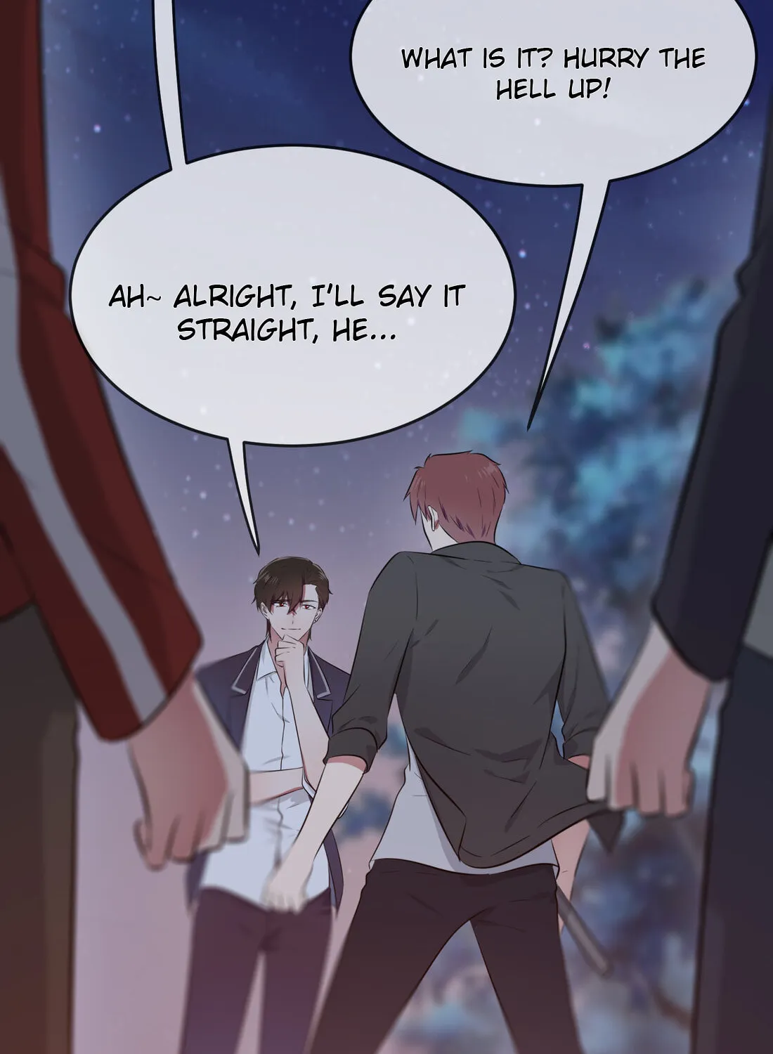 Teach Me How! Chapter 23 page 16 - 