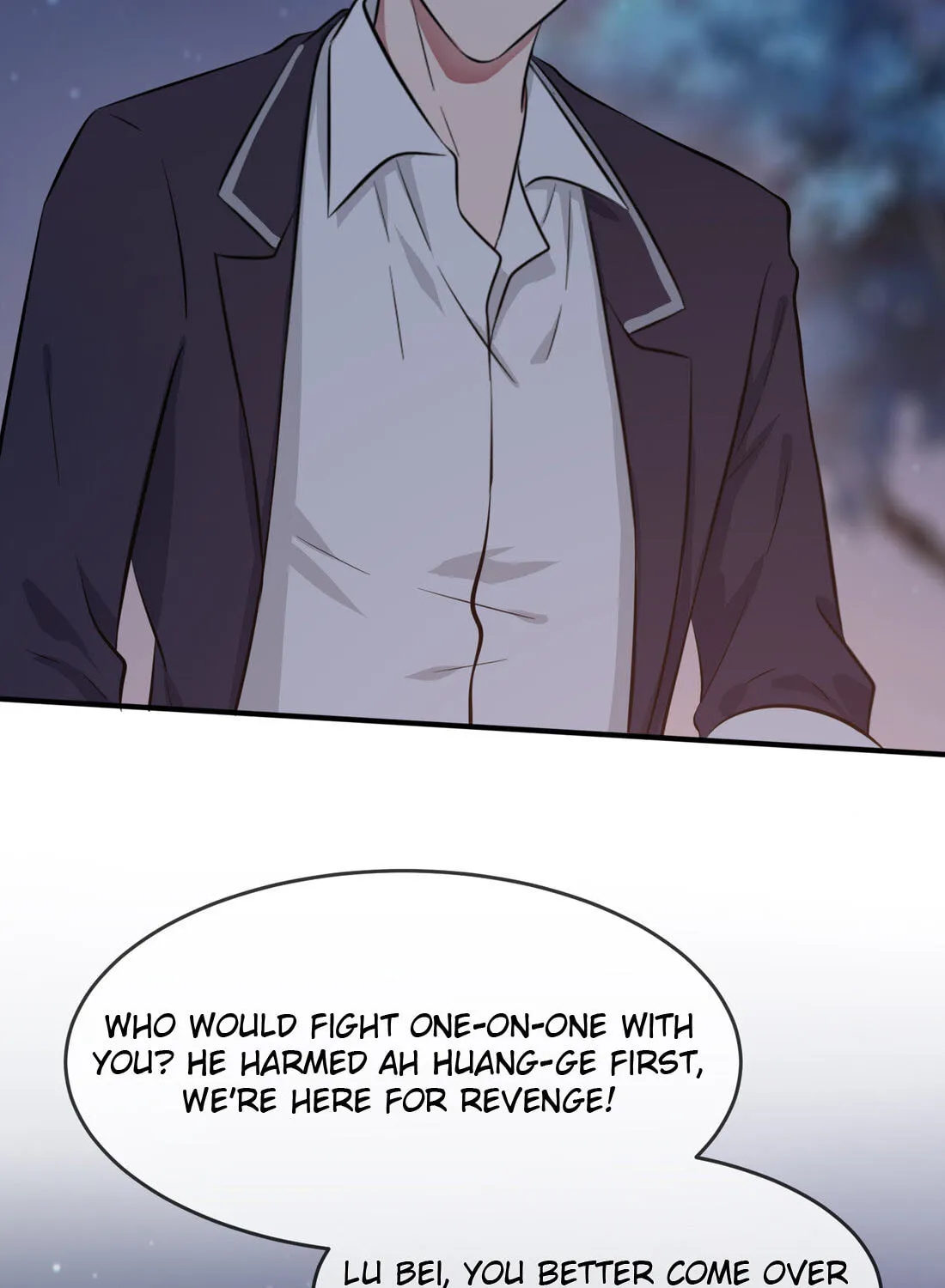 Teach Me How! Chapter 23 page 3 - 