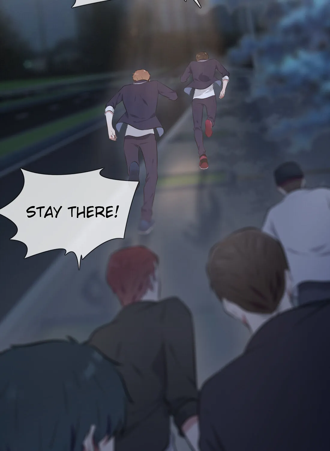 Teach Me How! Chapter 23 page 25 - 